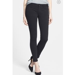 PAIGE Verdugo Skinny Ponte Ankle Jegging - Size 28